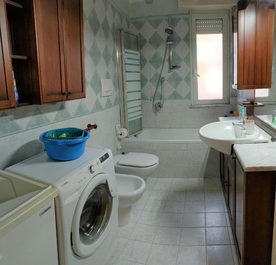 Appartamento La Casa di Flavio Albenga Esterno foto