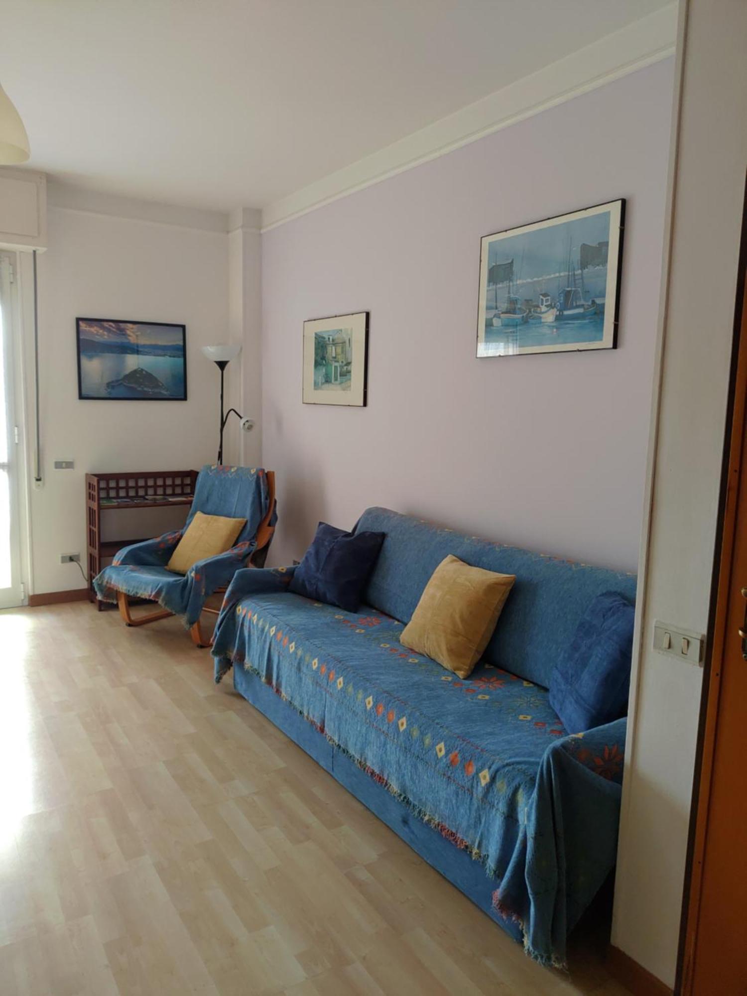 Appartamento La Casa di Flavio Albenga Esterno foto